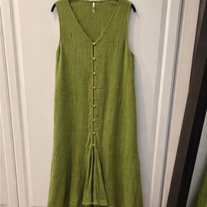FREE PEOPLE Valerie Maxi Dress